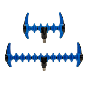 Feeders Rod Rest Head Fishing Rod Pods Holder Brackets Head Replacement Plastic Fishing Rod Rest Head Fishing Accessories