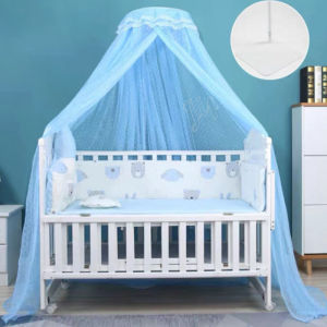 Jiplus BB* #JP140 Mosquito net stand Baby bed Stainless Steel bed net holder kids Bed net support