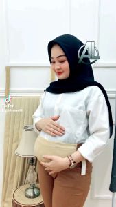 Celana Hamil Katun Stretc: Celana Hamil Terbaru 2022
