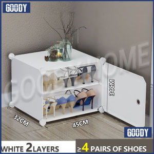 8 Layers Shoes Cabinet Organizer Dustproof Shoe Storage Rack Heavy Duty Shoe Cabinet with Cover Space Saving Shoe Organisers