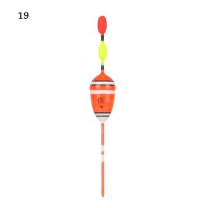 BESTITIT Thời trang Trượt Drift Ống Các loại Kích Thước Chỉ số Thanh ánh sáng Nổi Câu Cá trên băng Thu Hút Float Floats Bobbers