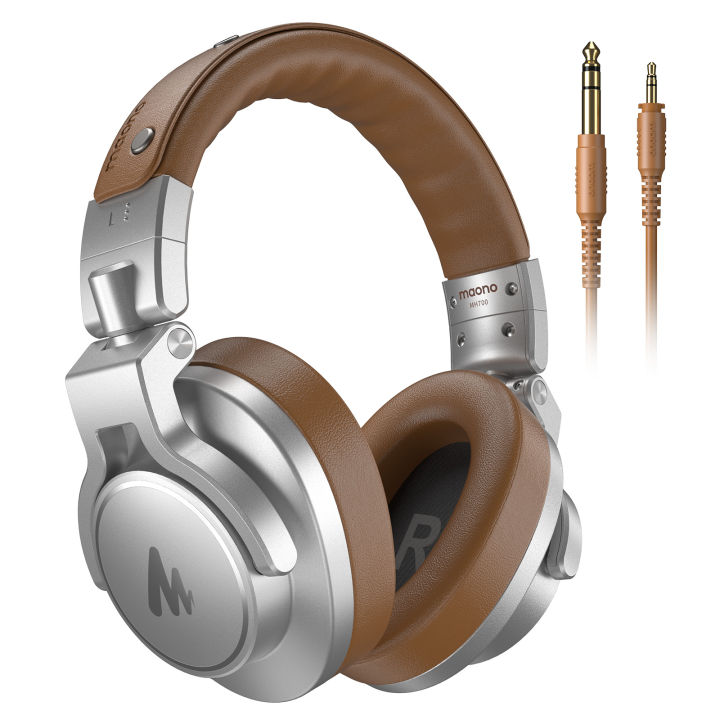 MAONO MH700 Professional Monitor Wired Headphone Studio Headphones