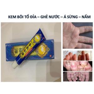 Kem bôi nấm ngứa kem bôi nẻ thuốc bôi á sừng tổ đỉa và vảy nến ngoài da thành phần thiên nhiên an toàn - Happy Home 4U