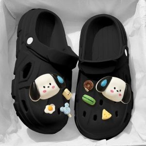 [Free Shipping] New MenS Summer Outdoor Beach Thick-Soled Non-Slip Couple Sandals