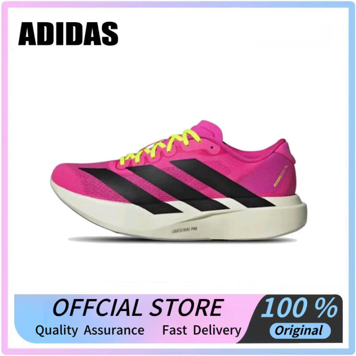 Authentic 100% Adidas Adizero Evo SL JS4455 Men's and Women's Sports ...