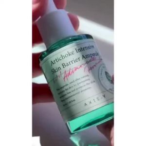 [AXIS-Y] Arichoke Intensive Skin Barrier Oily แอมพูล  Ampoule 30ml
