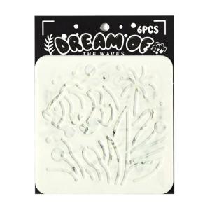 6 cái bức tranh động vật biển Mẫu Kid Khuôn tô vẽ cho sơn dấu scrapbooking Tạp Chí ảnh treo tường Album nghệ thuật