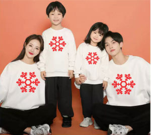 áo noen giáng sinh cho bé- áo nỉ giáng sinh bé trai bé gái sweater thu đông noen màu đỏ  cho bé