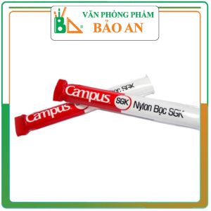 Bọc SGK Campus - Văn phòng phẩm Bảo An