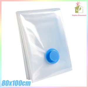 Vacum Plastic Bag Travel /Vacum Plastik Korea/ Vakum Baju Pakaian