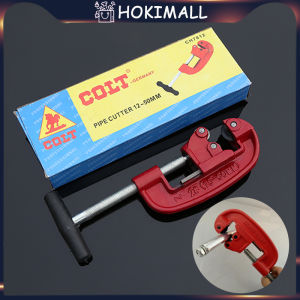 COLT Manual Heavy Duty Pipe Cutters Baja Paduan Alat Potong Pipe Besi Galvanis Alumunium Tembaga
