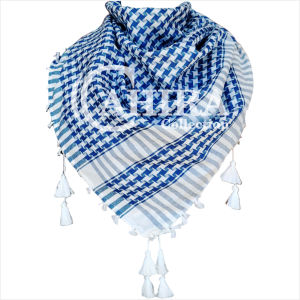 SORBAN HAJI SORBAN ALMINA MOTIF JAGUNG