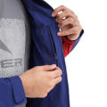 EIGER RAINTOUR JACKET HOODIE. 