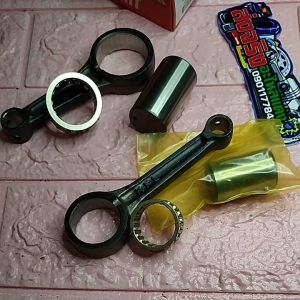 ก้านสูบมอไซต์ ก้านสูบรถรุ่นต่างๆ งานเกรดดี ราคาต่อ1ชุด