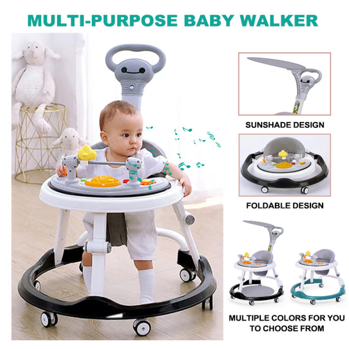 Lazada walker store for baby