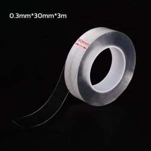 LoviRa Window Waterproof Sealing Tape Kitchen Bathroom Mildew Antifouling Transparent Acrylic Tape