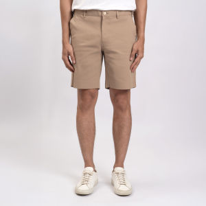 BLUEBUTTON Celana Pendek Pria | Short Pants | Board Short | Celana Pendek Chino Hitam