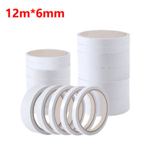 12m Double Sided Tape Strong Adhesive Ultra-Thin High-Adhesive For Mounting Fixing