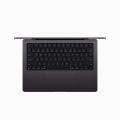 14-inch MacBook Pro: Apple M3 Max chip with 14‑core CPU and 30‑core GPU, 1TB SSD. 