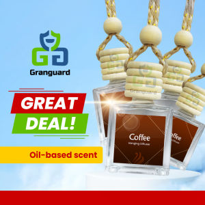 BUY 2 TAKE 1 Granguard Bestseller Car Scents / Hanging Diffuser / Car Freshener / Car Perfume