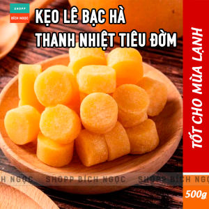 Quất tắc xí muội sấy món ăn vặt mà tốt cho sức khỏe mùa đông lạnh khỏe mạnh Túi 250g/ 500g