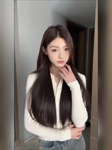 Thousand Hairpiece for Women Hair Extension Volumizing Invisible Seamless Realistic Long Straight Hair - Reliable Utility | Barangan Berkualiti Reka Bentuk Praktikal Mudah Guna