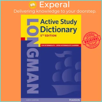 Longman Active Study Dictionary 5th Edition Paper by (UK edition paperback)