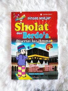 Buku Anak Islami - Lingkar Media