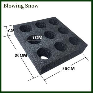 Blowing Disposable Takeout Cup Trays Coffee Carrier Carry Holder Drink Carrier