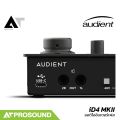 Audient ID4 MKII Audio Interface  2 อินพุต/2 เอาต์พุต Dynamic Range 120 dB รองรับ USB-C AT Prosound. 