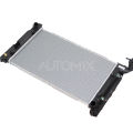 หม้อน้ำรถยนต์ DENSO 422175-7980 สำหรับ Toyota Altis 2006 1.6 เกียร์อัตโนมัติ COOL GEAR DENSO แท้ DS0065. 