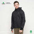 Consina Alpamayo Waterproof Jaket Gunung Travelling Pria/Wanita. 