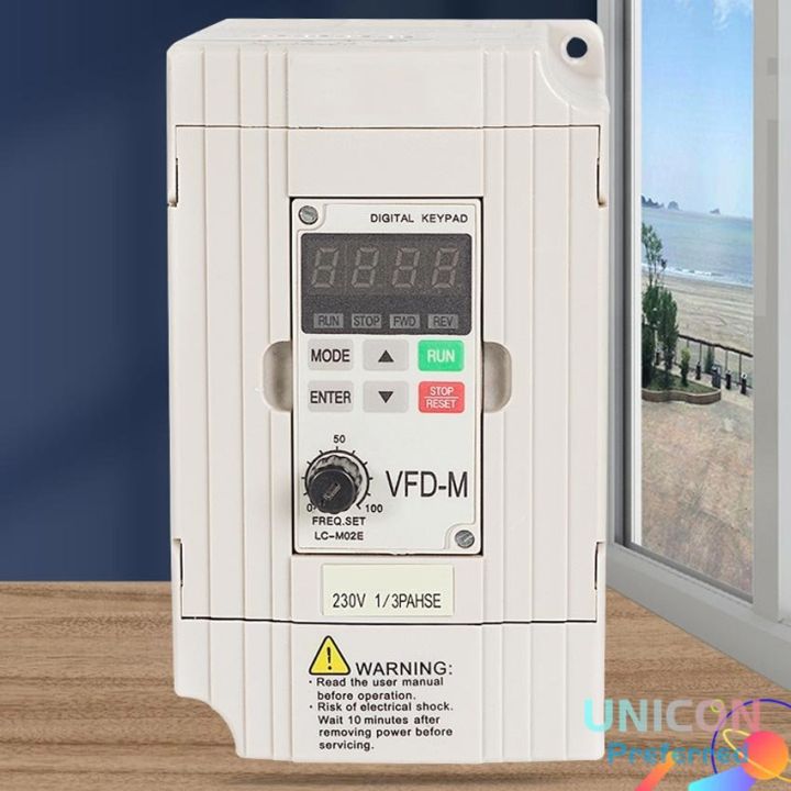 Control Techniques SE 2D200150, SE2.5M/TL, Commander SE AC Drive, 1.5
