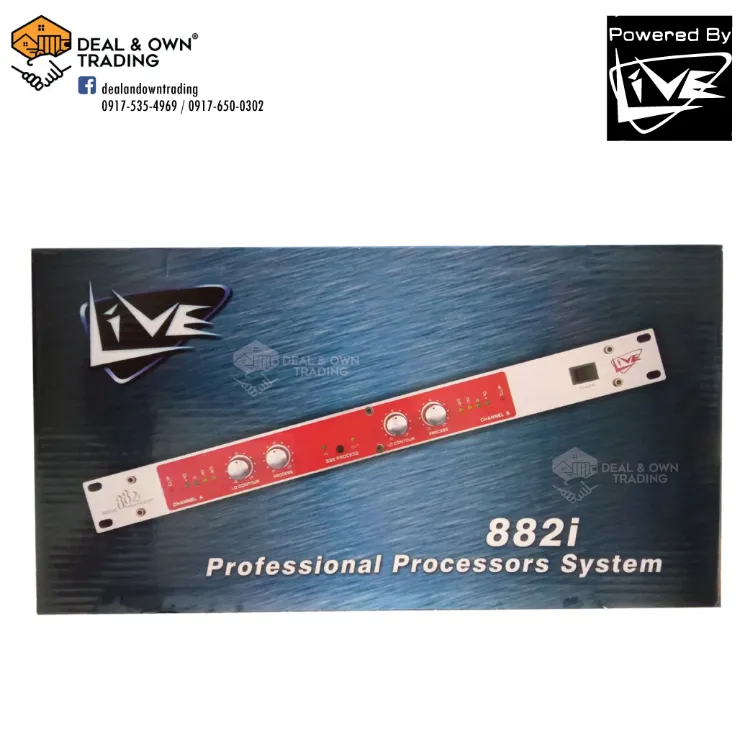 882i Sonic Maximizer ② BBE 882i Sonic Maximizer | Guitar Center