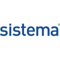 Sistema 850ml Tritan Traverse Bottle (Assorted Colour). 