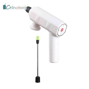 Chinatera Bình Xịt Cây Chạy Điện Bình Tưới Nước Tự Động Đầu Phun Sương Máy Phun Vườn USB Máy Tưới Nước Cầm Tay Dụng Cụ Làm Vườn Cây