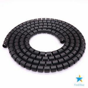 TookDee ไส้ไก่พันสายไฟ เก็บสายไฟ เก็บสายเคเบิล Organization