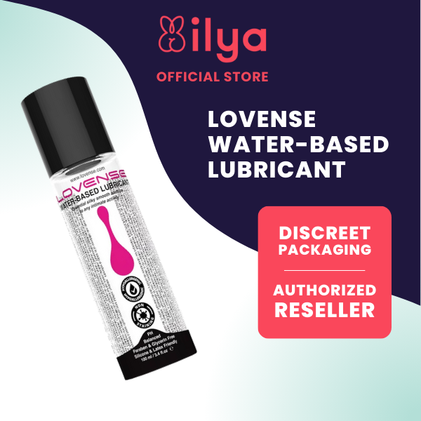 lovense water based lubricant Lovense Water-based (Lubricant)