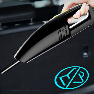 Car vacuum cleaner for wet and dry use Small handheld wireless vacuum cleaner with strong suction