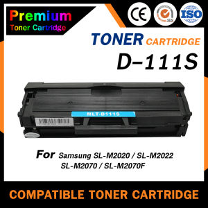 HOME D111S D111S D111 D111S 111S MLTD111S 111 หมึกพิมพ์เลเซอร์ ตลับหมึก รองรับเครื่องพิมพ์ SL-M2020 / Samsung Xpress M2020 / Samsung SL-M2070W
