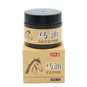 Combo 5-10 Dầu ngựa Chăm sóc bàn chân Bàn tay nứt nẻ Bàn chân khô Lột chân nứt nẻ