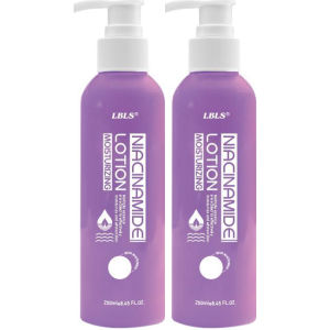 Buy 1 Take 5 250ML LBLS NIACINAMIDE LOTION FOR SKIN WHITENING AND MOISTURIZING Repair Skin