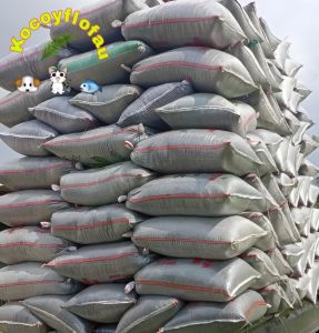 Sekam bakar arang sekam 1 karung besar berat  8 kg