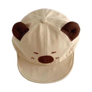 2025 mùa xuân cho em bé capybara Mũ bóng chày thưởng thức Comfort mặt trời bảo vệ mũ đáng yêu phim hoạt hình mũ cho nam nữ