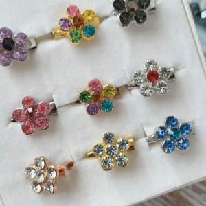 BABY BROOCH Kerongsang Dagu Pin Tudung Set (10 pieces)