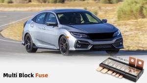 Multi Block Fuse Fit for Honda Civic 2016 2017 2018 2019 2020 Replace 38231-TLA-A11