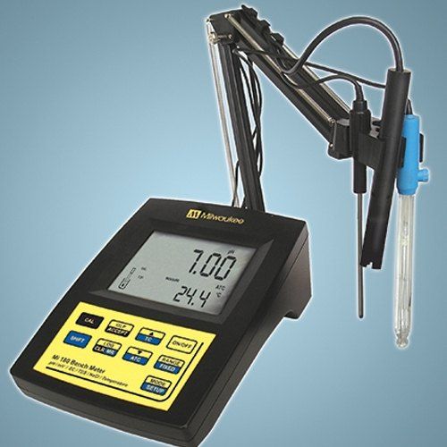 Milwaukee Benchtop pH Meters Lazada PH