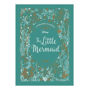 Disney Princess The Little Mermaid Gift Collection Story Book for Children 64 Pages Hardcover