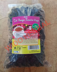 Termurah Teh Bunga Rosella Ungu 25 gr