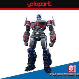 Bộ mô hình Optimus Prime 20cm của YOLOPARK Transformers Rise of the Beasts